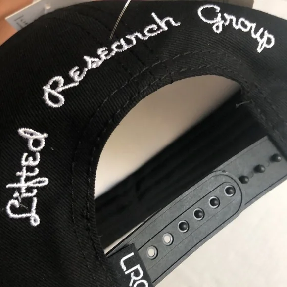 LRG / LIFTED RESEARCH GROUP HAT - Picture 9 of 10